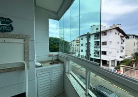 Foto 1 de Apartamento com 2 Quartos à venda, 83m² em Canasvieiras, Florianópolis