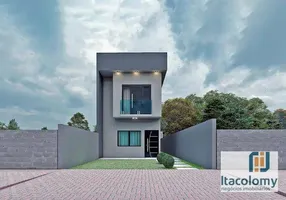Foto 1 de Casa de Condomínio com 3 Quartos à venda, 128m² em Alphaville, Santana de Parnaíba