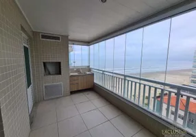 Foto 1 de Apartamento com 2 Quartos para venda ou aluguel, 90m² em Aviação, Praia Grande