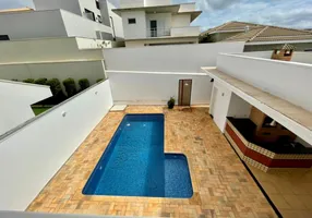 Foto 1 de Casa de Condomínio com 3 Quartos à venda, 275m² em Residencial Villaggio, Bauru