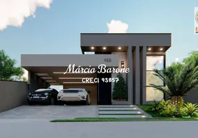 Foto 1 de Casa de Condomínio com 3 Quartos à venda, 165m² em Chacaras Maringa, Atibaia