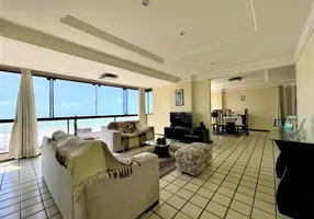 Foto 1 de Apartamento com 4 Quartos à venda, 220m² em Areia Preta, Natal
