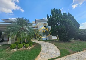 Foto 1 de Casa de Condomínio com 4 Quartos à venda, 387m² em Jardim Madalena, Campinas