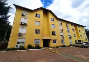 Foto 1 de Apartamento com 2 Quartos para alugar, 62m² em Rondônia, Novo Hamburgo