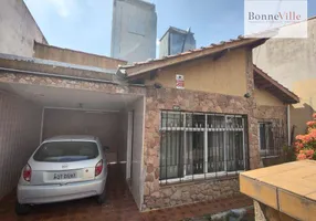 Foto 1 de Casa com 3 Quartos à venda, 140m² em Chácara Santo Antônio, São Paulo