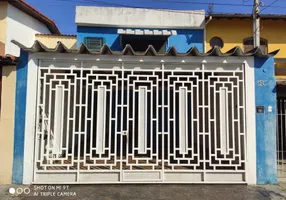 Foto 1 de Sobrado com 3 Quartos à venda, 127m² em Vila Rubens, Mogi das Cruzes