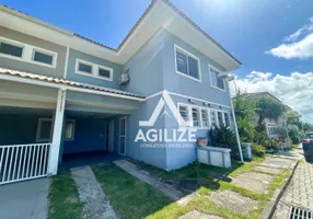 Foto 1 de Casa de Condomínio com 3 Quartos à venda, 117m² em Glória, Macaé