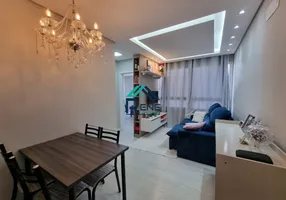 Foto 1 de Apartamento com 2 Quartos à venda, 53m² em Jardim São Sebastiao, Hortolândia