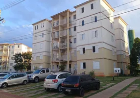Foto 1 de Apartamento com 3 Quartos para alugar, 70m² em Parque Euclides Miranda, Sumaré