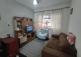 Foto 1 de Apartamento com 2 Quartos à venda, 77m² em Catiapoa, São Vicente