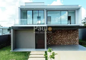 Foto 1 de Casa de Condomínio com 3 Quartos à venda, 300m² em Santa Cândida, Vinhedo