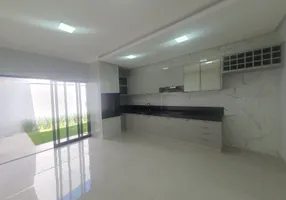 Foto 1 de Casa com 3 Quartos à venda, 129m² em Residencial Solar dos Ataides 1 Etapa, Rio Verde