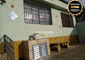 Foto 1 de Casa com 3 Quartos à venda, 140m² em Quarta Divisão, Ribeirão Pires