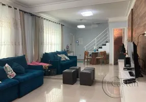 Foto 1 de Casa de Condomínio com 3 Quartos à venda, 90m² em Vila Prudente, São Paulo