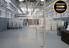 Foto 1 de Galpão/Depósito/Armazém para venda ou aluguel, 700m² em Vila Moraes, São Paulo