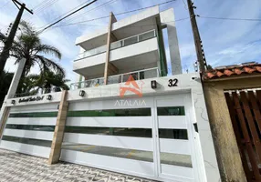Foto 1 de Sobrado com 2 Quartos à venda, 57m² em Jardim Real, Praia Grande