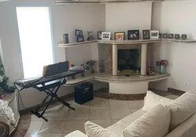 Foto 1 de Casa de Condomínio com 4 Quartos à venda, 490m² em Alphaville Residencial 5, Santana de Parnaíba
