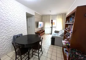 Foto 1 de Apartamento com 2 Quartos à venda, 61m² em Mangabeiras, Maceió