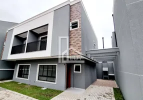 Foto 1 de Casa de Condomínio com 3 Quartos à venda, 115m² em Boqueirão, Curitiba