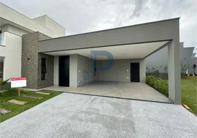 Foto 1 de Casa de Condomínio com 3 Quartos para venda ou aluguel, 165m² em Condomínio Residencial Mont Blanc, Itu