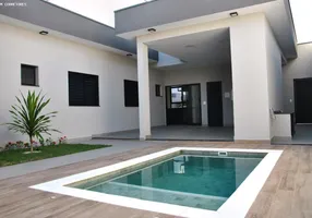 Foto 1 de Casa de Condomínio com 3 Quartos à venda, 177m² em Jardim Residencial Dona Lucilla , Indaiatuba