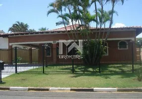 Foto 1 de Casa de Condomínio com 3 Quartos para alugar, 800m² em Condominio Marambaia, Vinhedo