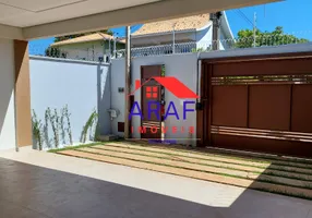 Foto 1 de Casa com 3 Quartos à venda, 155m² em Plano Diretor Sul, Palmas