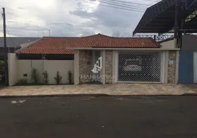 Foto 1 de Casa com 3 Quartos à venda, 210m² em Chácara Machadinho II, Americana