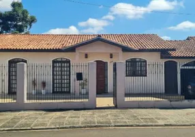 Foto 1 de Casa com 4 Quartos à venda, 237m² em Estrela, Ponta Grossa