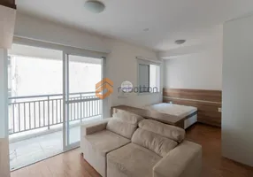 Foto 1 de Apartamento com 1 Quarto para alugar, 41m² em República, São Paulo