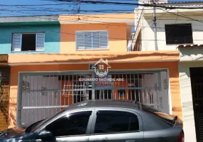 Foto 1 de Casa com 3 Quartos à venda, 140m² em Baeta Neves, São Bernardo do Campo