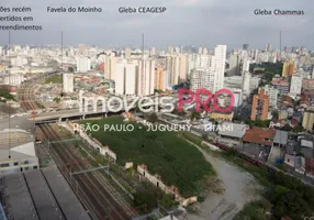 Foto 1 de Lote/Terreno à venda, 10000m² em Barra Funda, São Paulo