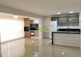 Foto 1 de Apartamento com 3 Quartos à venda, 121m² em Jardim Santo Antônio, Americana