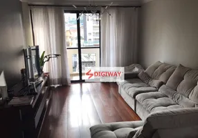 Foto 1 de Apartamento com 3 Quartos à venda, 126m² em Vila Mariana, São Paulo