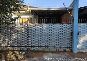 Foto 1 de Casa com 2 Quartos à venda, 110m² em Centro, Paiçandu