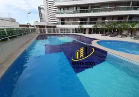 Foto 1 de Apartamento com 3 Quartos à venda, 73m² em Meireles, Fortaleza