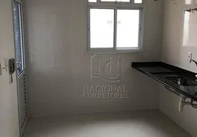 Foto 1 de Cobertura com 1 Quarto à venda, 107m² em Vila Cecilia Maria, Santo André