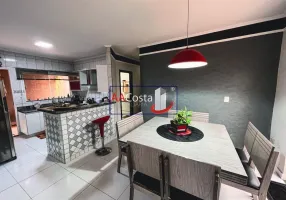 Foto 1 de Casa com 3 Quartos à venda, 125m² em Parque Santa Hilda, Franca