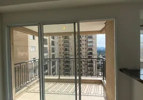 Foto 1 de Apartamento com 1 Quarto para alugar, 50m² em Granja Viana, Cotia