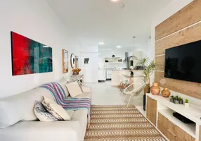 Foto 1 de Apartamento com 3 Quartos para alugar, 90m² em Riviera de São Lourenço, Bertioga