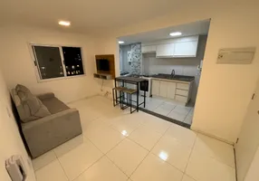 Foto 1 de Apartamento com 2 Quartos para alugar, 52m² em Vila Bocaina, Mauá