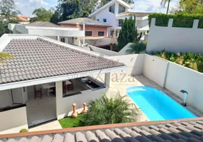 Foto 1 de Casa de Condomínio com 4 Quartos à venda, 459m² em Altos da Serra II, São José dos Campos