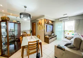 Foto 1 de Apartamento com 3 Quartos à venda, 76m² em Alvorada, Cuiabá
