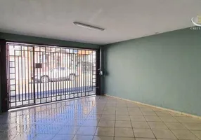 Foto 1 de Sobrado com 3 Quartos à venda, 224m² em Vila Guarani, Santo André