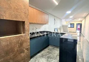 Foto 1 de Sobrado com 3 Quartos à venda, 150m² em Parque Oratorio, Santo André