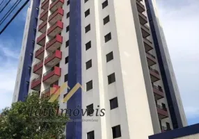 Foto 1 de Apartamento com 3 Quartos à venda, 100m² em Centro, São Carlos