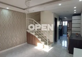 Foto 1 de Sobrado com 2 Quartos à venda, 64m² em São José, Canoas