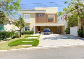 Foto 1 de Casa de Condomínio com 4 Quartos à venda, 585m² em Alphaville, Santana de Parnaíba