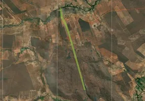 Foto 1 de Lote/Terreno à venda, 560000m² em Zona Rural, Manga