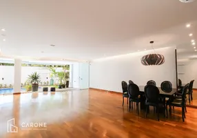 Foto 1 de Casa de Condomínio com 4 Quartos para alugar, 350m² em Cidade Jardim, São Paulo
